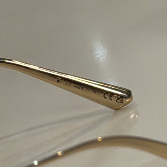 Christian Dior MissDior Faux Pearl Accents Cat-Eye Sunglasses - Picture 7 of 13